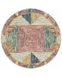 Spectrum SPE-01 Silver/Fiesta Area Rug
