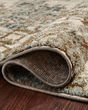 Spirit SPI-01 Pewter/Olive Area Rug