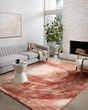 Spirit SPI-03 Rose/Spice Area Rug