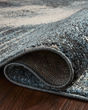 Spirit SPI-04 Indigo/Ivory Area Rug