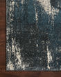 Spirit SPI-04 Indigo/Ivory Area Rug