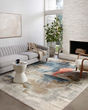 Spirit SPI-05 Stone/Multi Area Rug