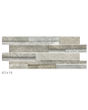Stacked Quartz Desert Grey Porcelain Tile