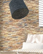 Stacked Slate Adobe Porcelain Tile