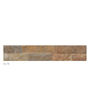 Stacked Slate Adobe Porcelain Tile