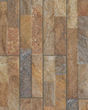 Stacked Slate Adobe Porcelain Tile