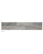 Stack Slate Pewter Porcelain Tile