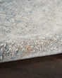 Starry Nights STN01 Cream Blue Area Rug