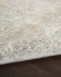 Starry Nights STN03 Silver/Cream Area Rug