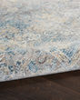 Starry Nights STN06 Cream Blue Area Rug