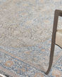 Starry Nights STN07 Blue Area Rug