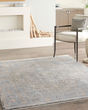 Starry Nights STN07 Blue Area Rug
