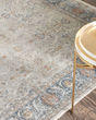 Starry Nights STN08 Grey Area Rug