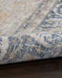 Starry Nights STN08 Grey Area Rug