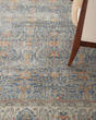 Starry Nights STN08 Light Blue Area Rug