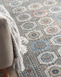 Starry Nights STN09 Grey/Navy Area Rug