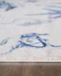 Stella 6269 Ivory/Navy Coast Area Rug