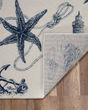 Stella 6269 Ivory/Navy Coast Area Rug