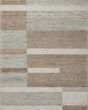 Stiles STI-02 Tobacco/Lagoon Rug