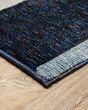 Strada str03 Blue/Grey Area Rug
