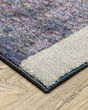 Strada str08 Blue/Purple Area Rug