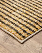 Strada str10 Gold/Multi Area Rug