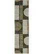 Strada str05 Green/Beige Area Rug