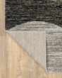 Strada str06 Charcoal/Grey Area Rug