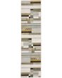 Strada str07 Beige/Multi Area Rug