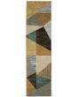 Strada str10 Gold/Multi Area Rug