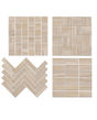 Stream Crema Porcelain Travertine Tile