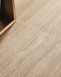 Stream Crema Porcelain Travertine Tile