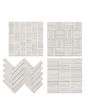 Stream Grigio Porcelain Travertine Tile