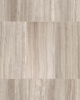 Stream Taupe Porcelain Travertine Tile