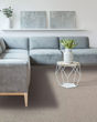 Stylish Attraction Patterned EverStrand Carpet