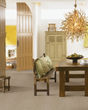 Subtle Allure Patterned SmartStrand Carpet