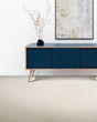 Subtle Etching SmartStrand Patterned Carpet