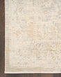 Sultana SLL01 Beige Area Rug