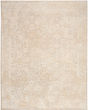 Sultana SLL01 Beige 7'10"x10'2" Area Rug