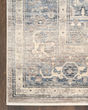 Sultana SLL02 Blue Area Rug
