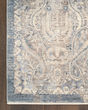 Sultana SLL03 Grey Blue Area Rug