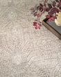 Sultana SLL07 Beige Area Rug