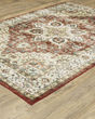 Sumter SUM01 Red Area Rug