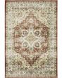 Sumter SUM01 Red Area Rug