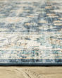 Sumter SUM02 Blue Area Rug
