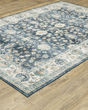 Sumter SUM02 Blue Area Rug