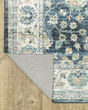 Sumter SUM02 Blue Area Rug