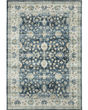 Sumter SUM02 Blue Area Rug