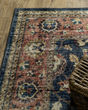 Sumter SUM04 Blue Area Rug