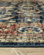 Sumter SUM04 Blue Area Rug